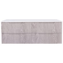 Plaga 1500mm Wall Hung Single Vanity